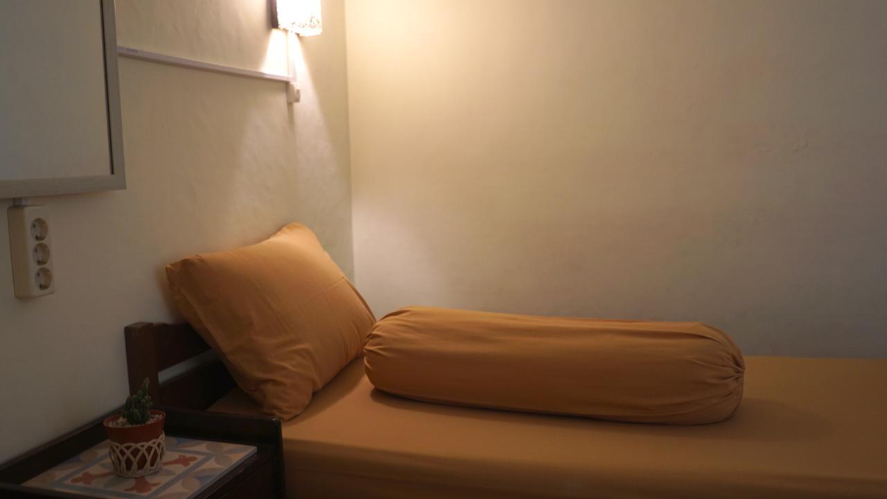 เดอะ สลีปปิ้งรูม โฮเทล Hostel ยอกยาการ์ตา ภายนอก รูปภาพ