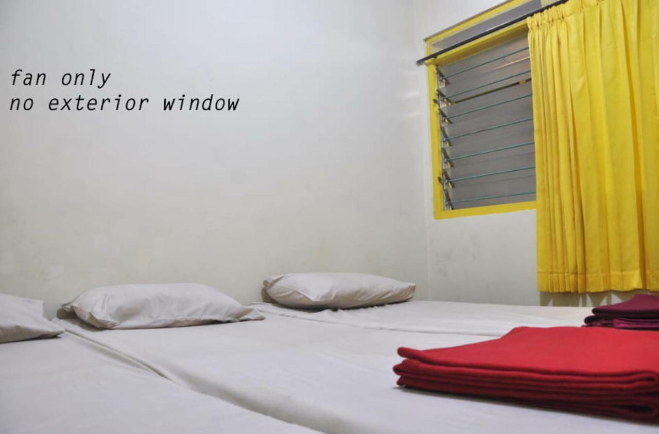 เดอะ สลีปปิ้งรูม โฮเทล Hostel ยอกยาการ์ตา ภายนอก รูปภาพ