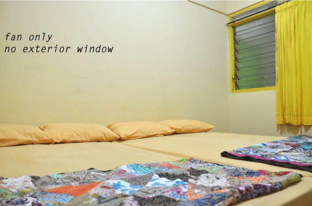 เดอะ สลีปปิ้งรูม โฮเทล Hostel ยอกยาการ์ตา ภายนอก รูปภาพ